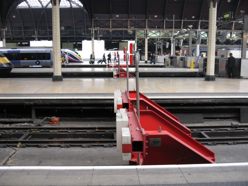 Paddington Station Stops